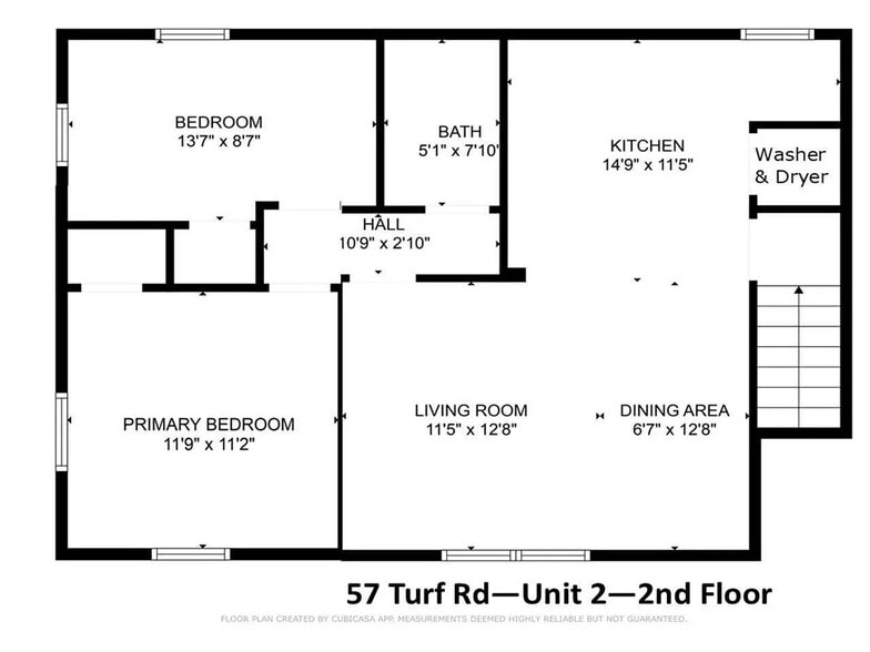 Building Photo - 57 Turf Rd