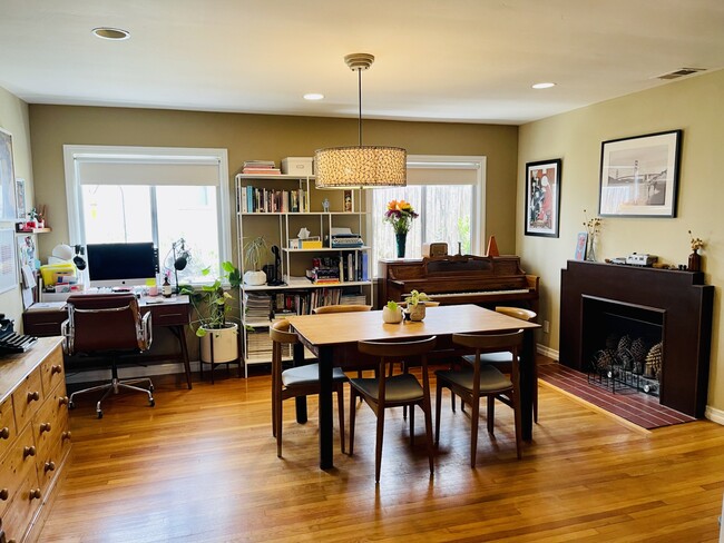 Large Dining Room - 640 8th Plz