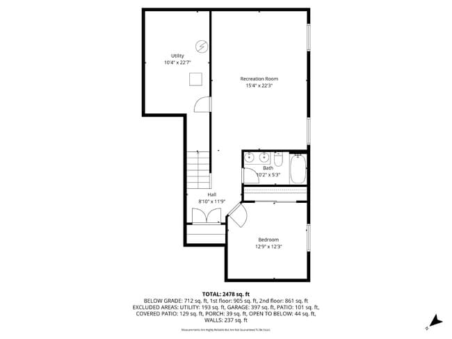 Building Photo - Pristine 4 Bedroom Home in Colorado Springs