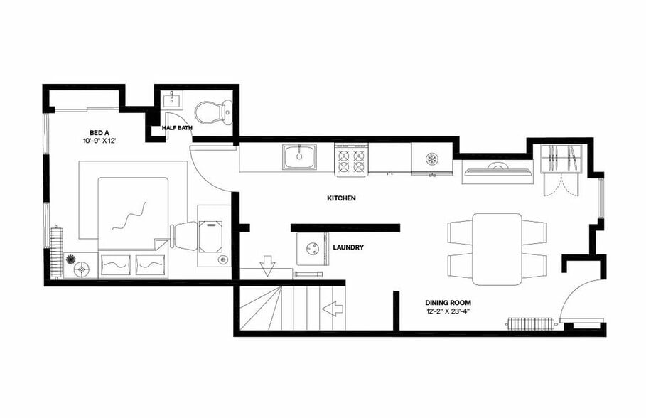 Building Photo - Room in Shared 3 bed/1.5 bath home