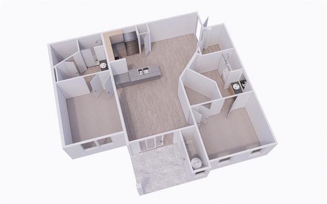 Floorplan - Prudden Place