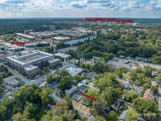 Building Photo - 913 Iredell St