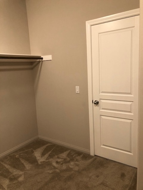 Master walk-in closet - 30426 Cowboy Ln