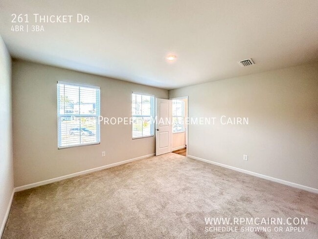 Building Photo - 261 Thicket Dr