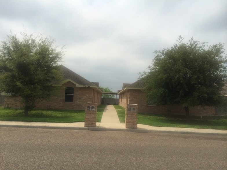 Main View - 2408 Moonlight Ln