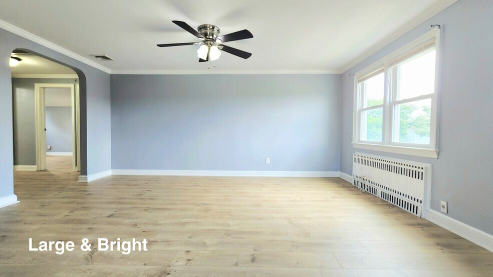 Open & Bright - 63 Hamilton Ave