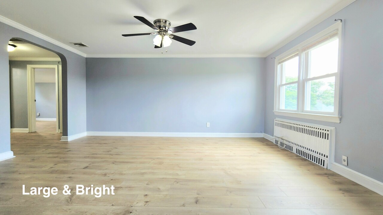 Open & Bright - 63 Hamilton Ave