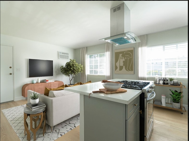 Interior Photo - 4707 N. Figueroa St