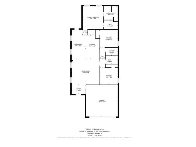 Building Photo - 440 Tree Line Dr