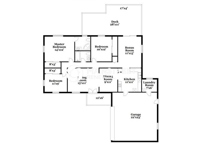 Primary Photo - 2112 Sylvester Ct