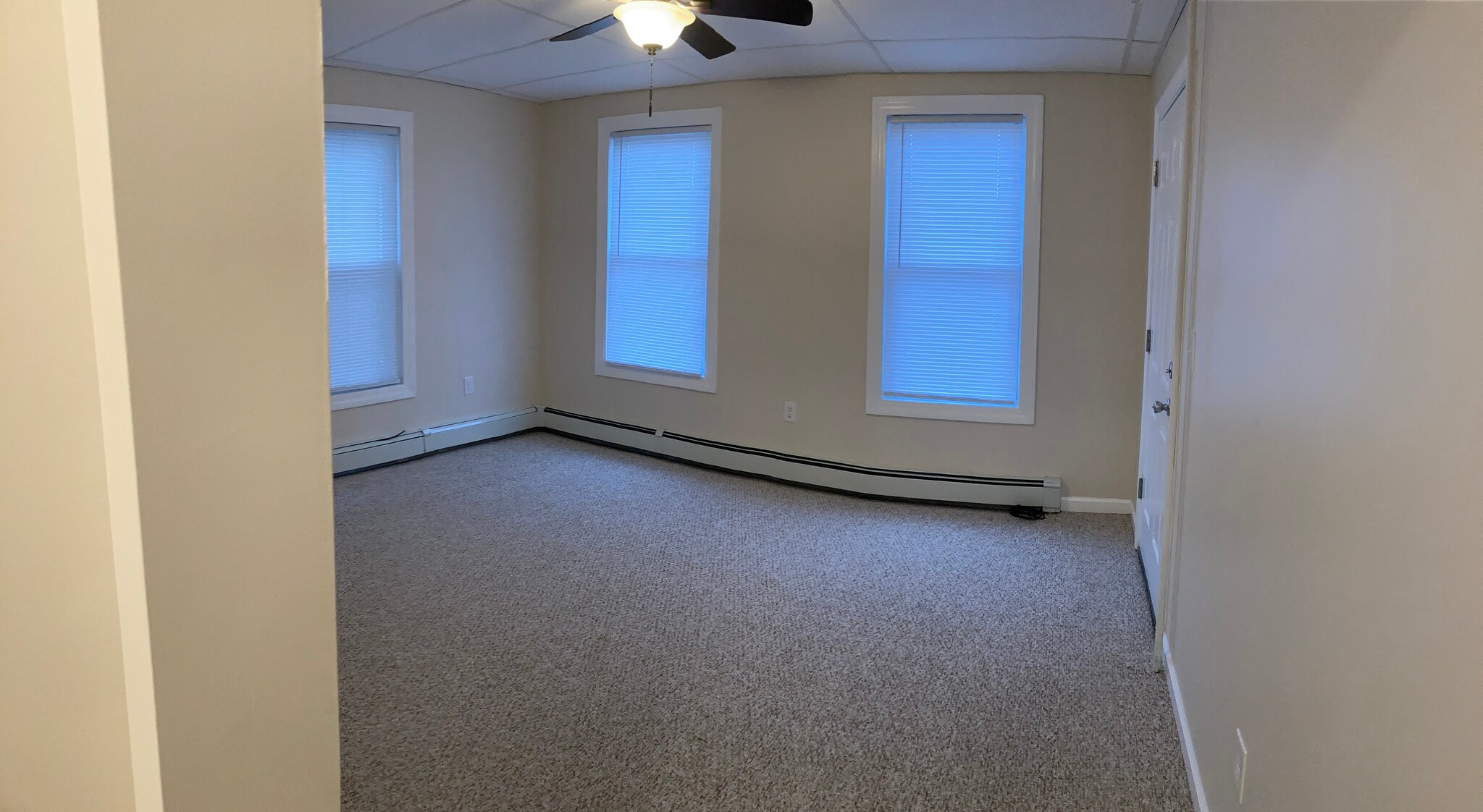 Living Room - 157 Hudson Ave