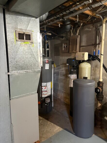 Basement - S71W14888 Westcot Dr
