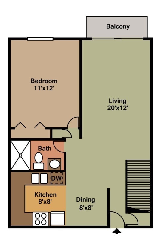 Oak Lawn Blu 10435 Menard Ave Oak Lawn IL 60453 Apartment Finder