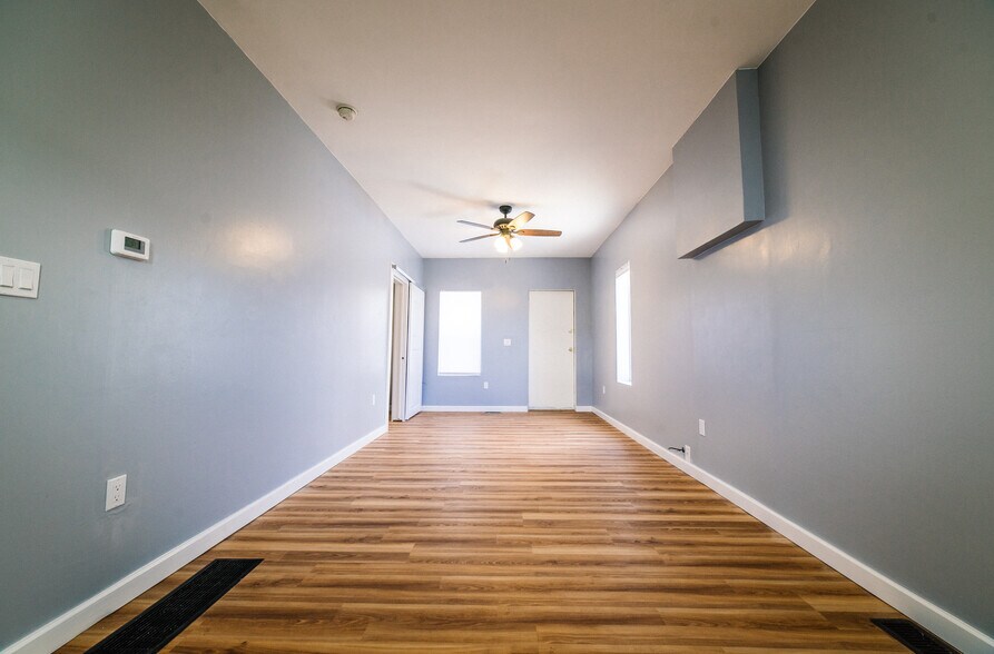 Living Room - 2622 W 25th Ave