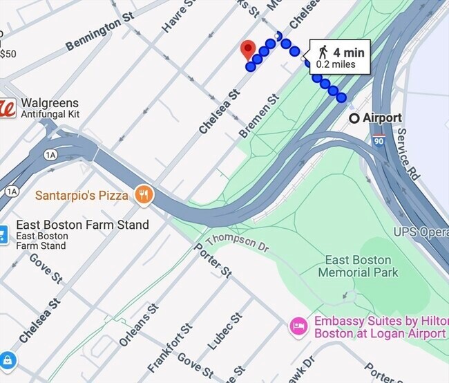 Building Photo - 212 Chelsea St