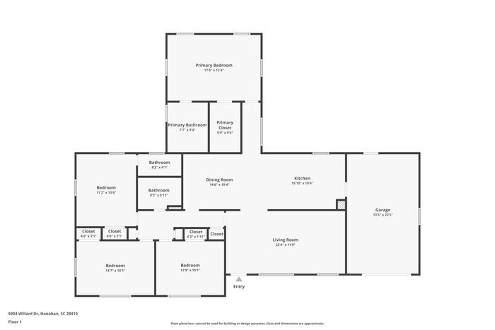 Building Photo - 5904 Willard Dr