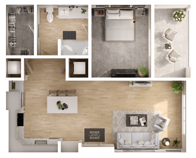 Floorplan - Lemmond Farm