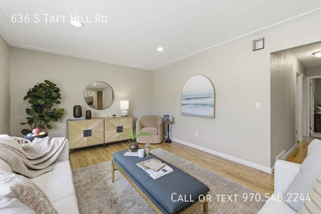 Building Photo - 636 S Taft Hill Rd