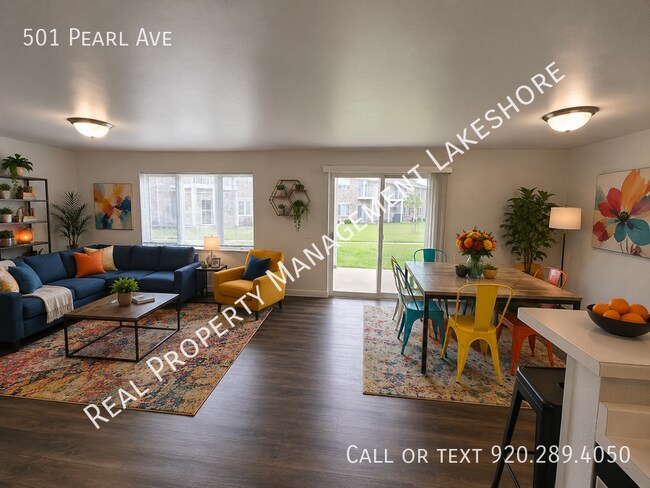 Building Photo - 501 Pearl Ave