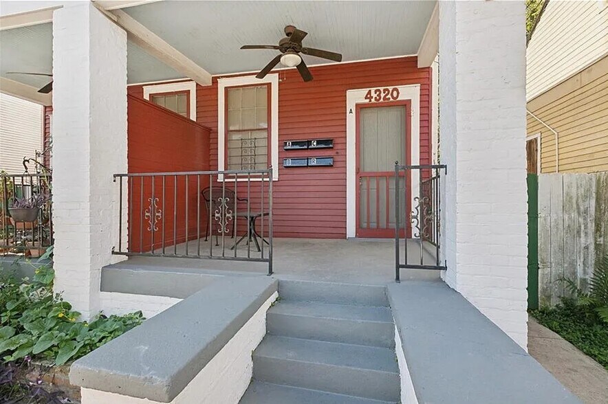 Building Photo - 4320 Annunciation St