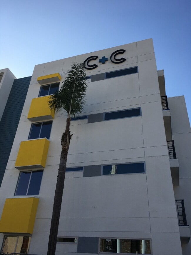 Building Photo - C + C Flats on Church and Center