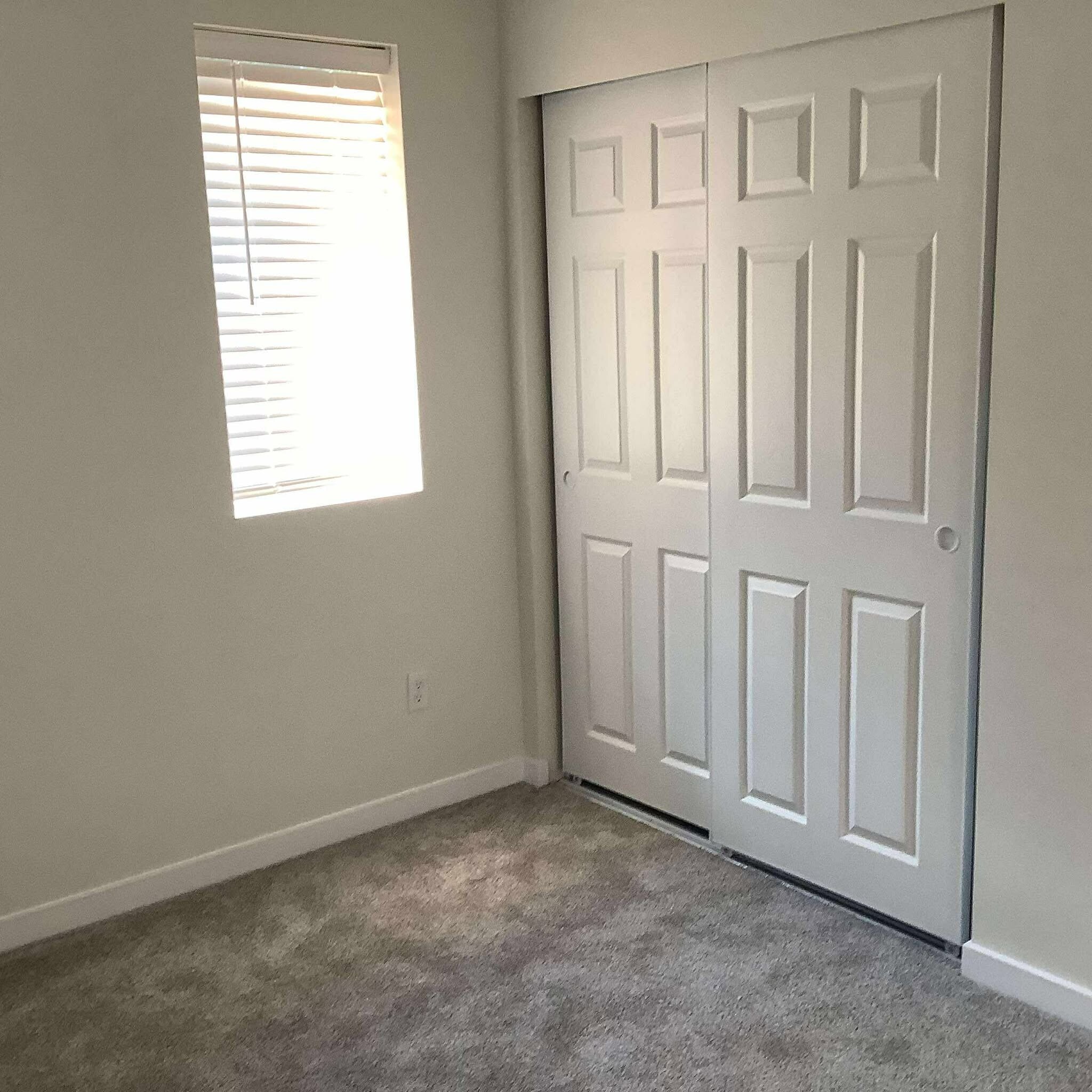 Bedroom Closet - 2417 Snyder Ave