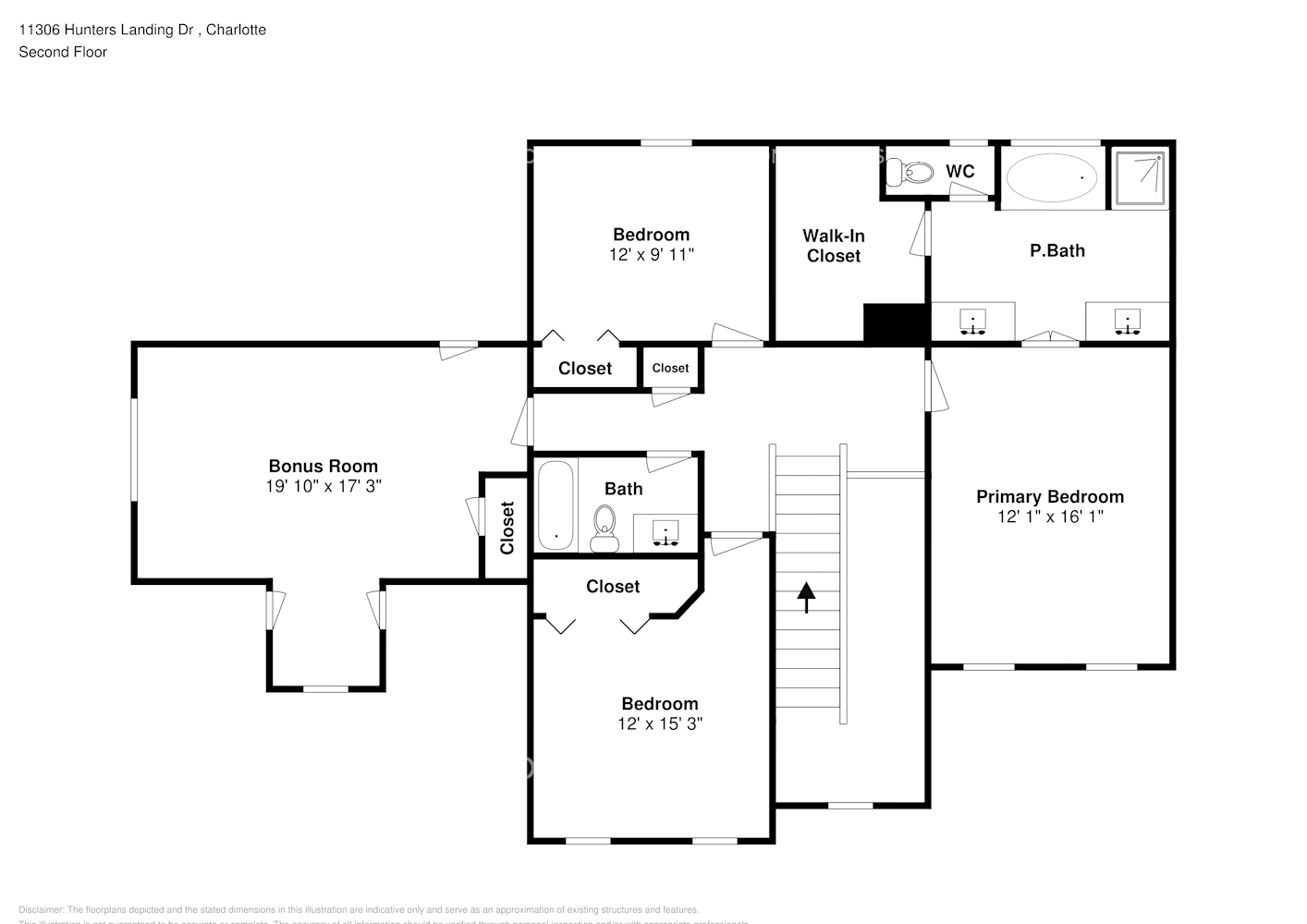 Building Photo - 11306 Hunters Landing Dr