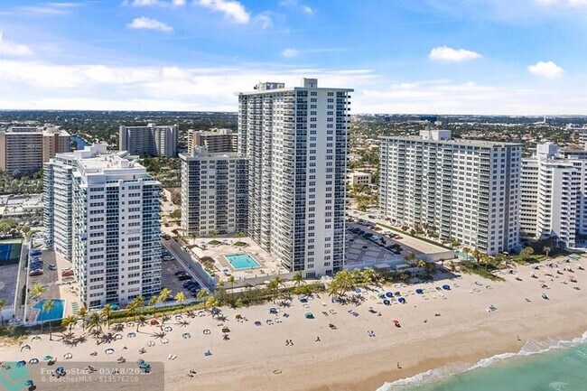 Building Photo - 3500 Galt Ocean Dr