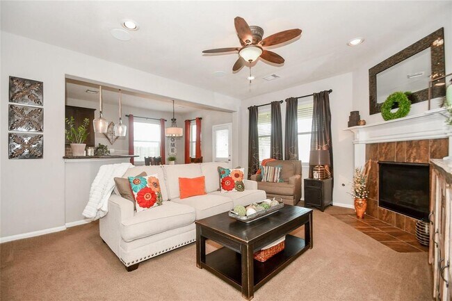 Building Photo - 5622 Scoria Rock Dr