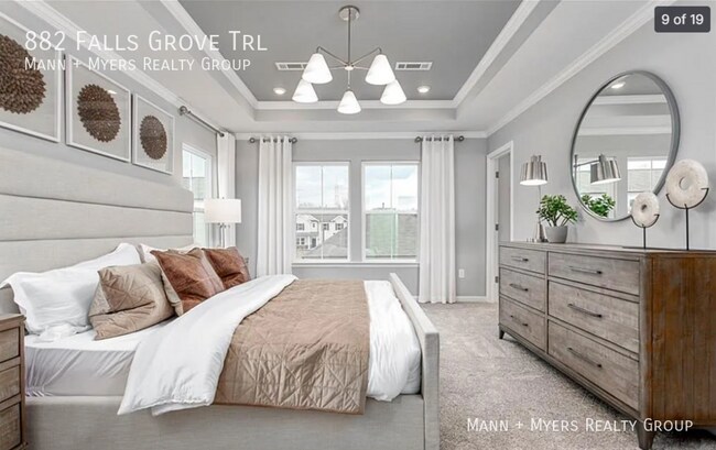 Building Photo - 882 Falls Grove Trl