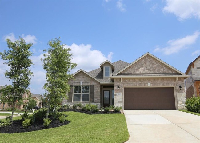 Primary Photo - 18 Salado Vista Ct