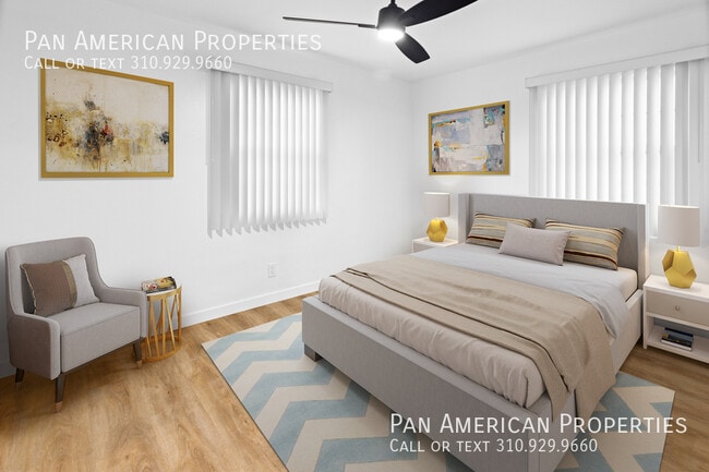 Building Photo - 9106 1/2 Palm St.-A6