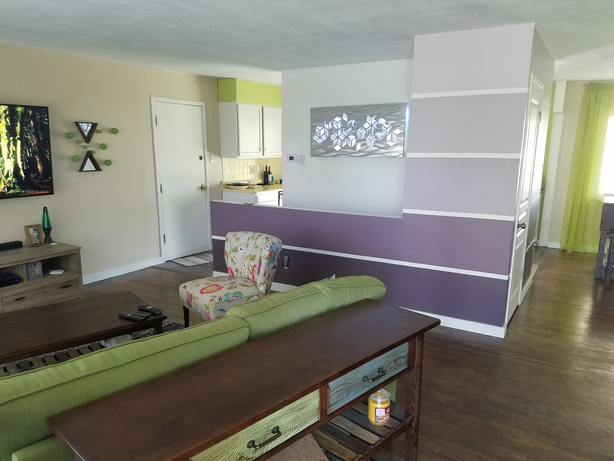 Upstairs living room - 2734 S. Raleigh Street