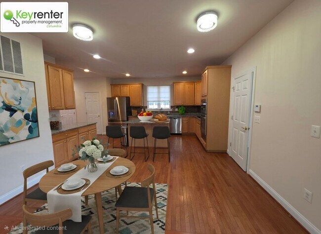 Building Photo - Beautiful 4-Bedroom Home in New Market – Hardwood Floors, Modern Kitchen, 2-Car Garage & Yard Car...