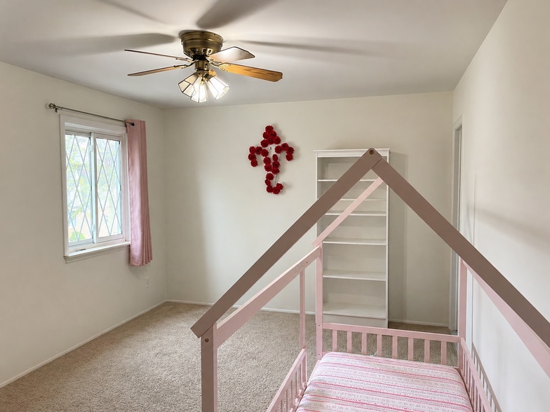 Master bed 16x11 - 901 Kirts Blvd
