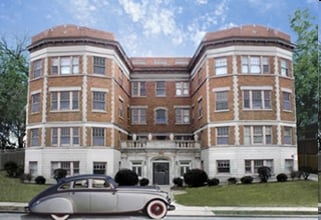 Building Photo - Paramount Apartments