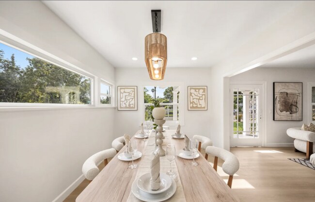 Building Photo - Fully Renovated Pasadena Bungalow — Brand New Interior, Huge Private Yard, 2-Car Garage