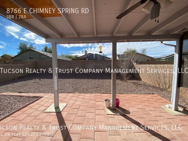 Building Photo - 8766 E Chimney Spring Dr