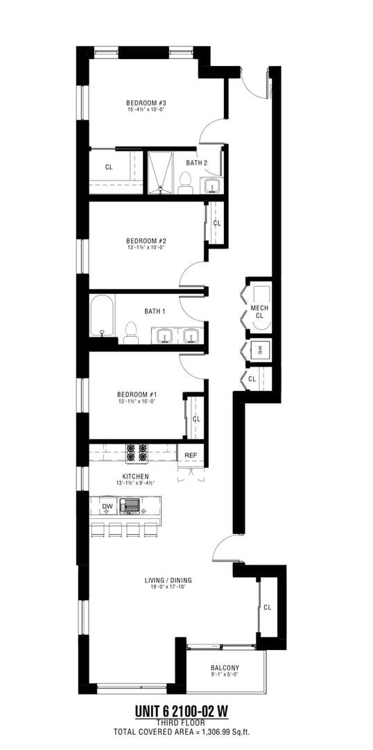 Building Photo - 2100 W 18th Pl