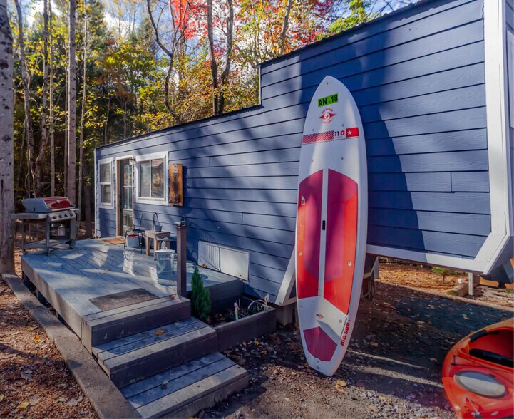 Building Photo - The Farmstead at Mill Spring