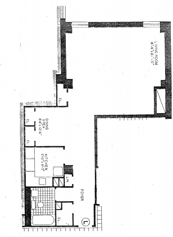 Studio - 88 Lexington Avenue