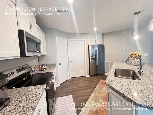 Building Photo - 759 Walton Ter Dr