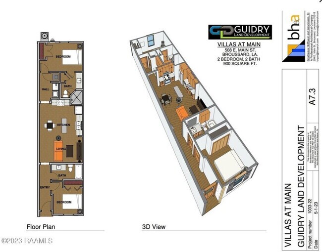 Floorplan - 508 E Main St