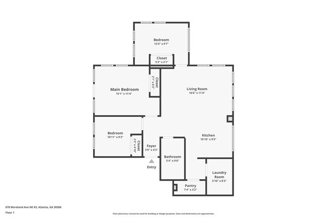 Building Photo - 678 Moreland Ave NE