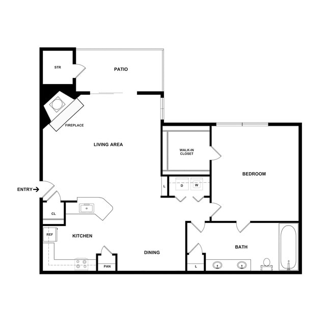 Floorplan - Vue 360