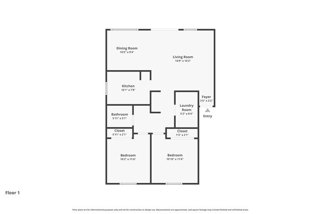 Building Photo - Conveniently Located 2 Bedroom