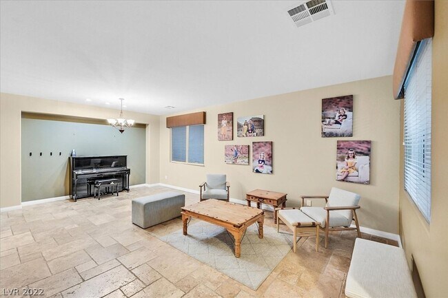 Building Photo - **COMING SOON** UPGRADED 5BD/3.5BA SUMMERLIN HOME W/ POOL!