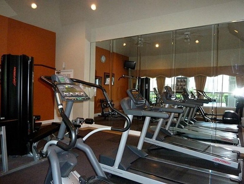 Gym - 1330 Old Spanish Trail