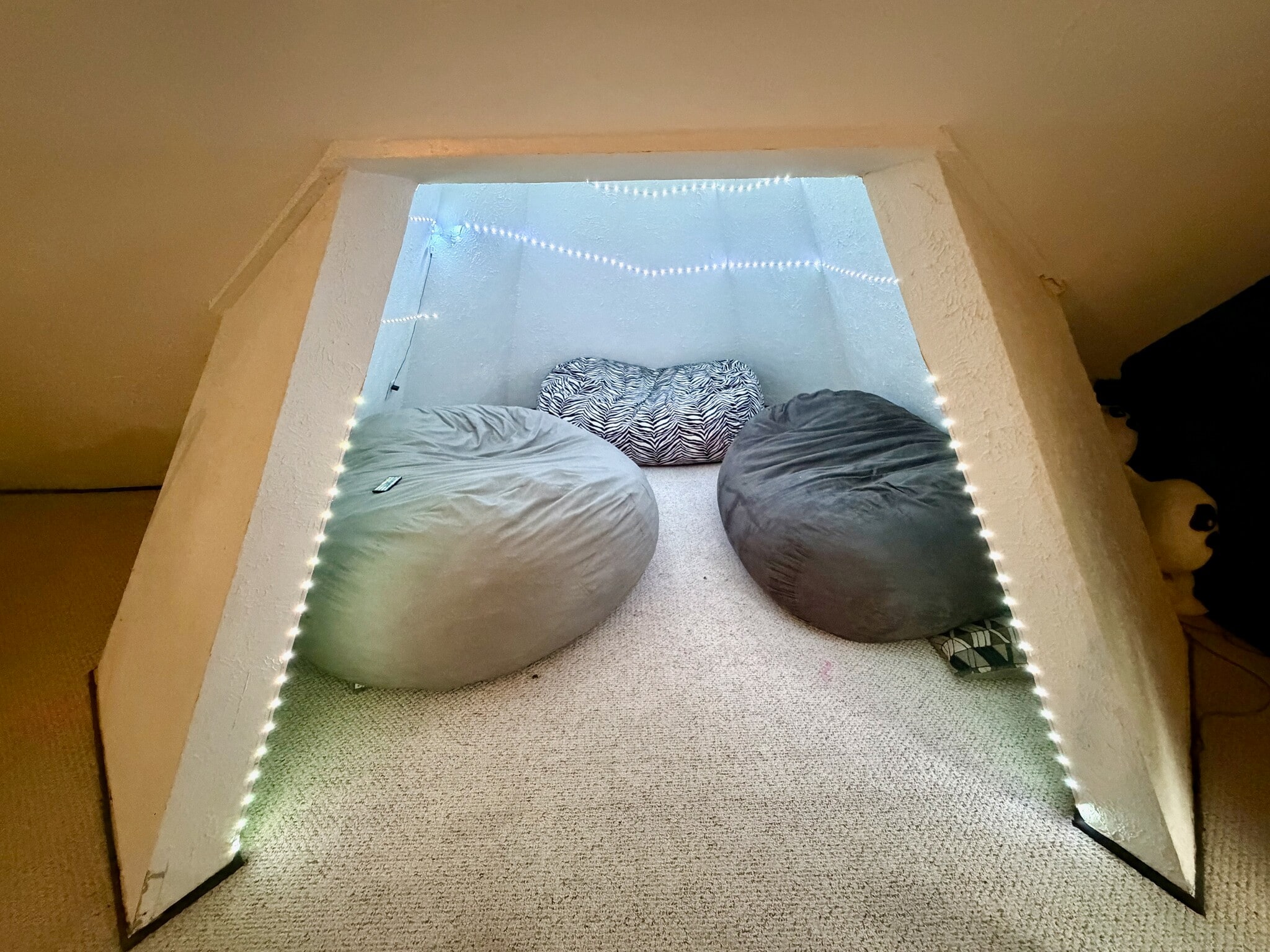 Attic - 610 Parkwood St NE