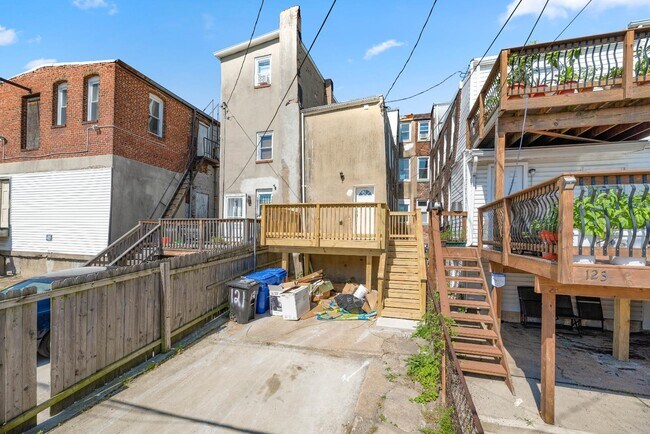 Building Photo - 121 N Patterson Park Ave